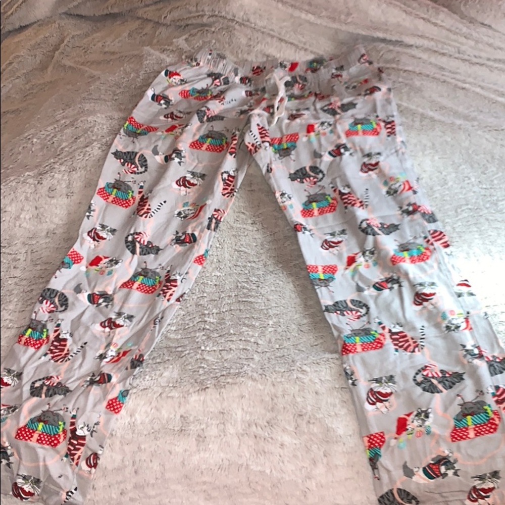 Cat PJs
